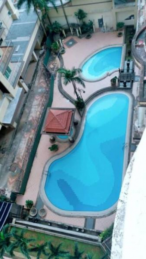 Kenyalang Riverine Emerald Condominium Homestay